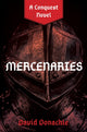 Book cover of: Mercenaries. By: DONACHIE