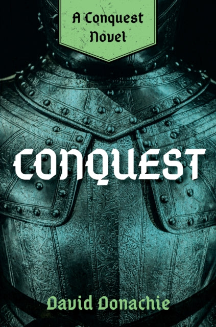 Book cover of: Conquest. By: DONACHIE