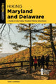 Book cover of: Hiking Maryland and Delaware. By: Terry Cummings