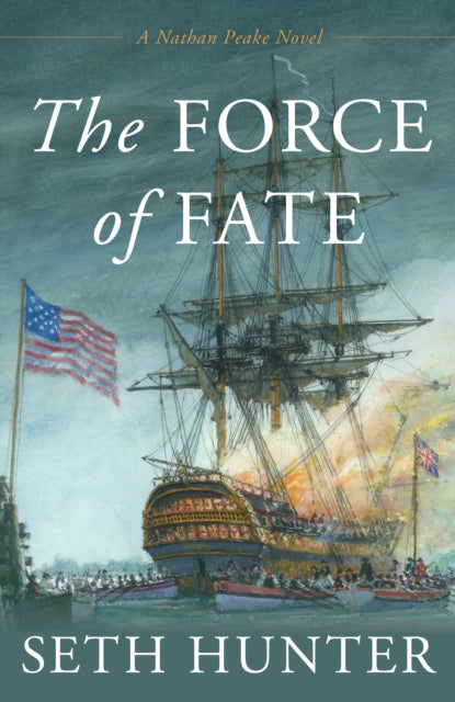 Book cover of: Force of Fate. By: HUNTER