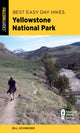 Book cover of: Best Easy Day Hikes Yellowstone National Park. By: Bill Schneider