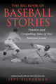 Book cover of: Big Book of Baseball Stories. By: SILVERMAN