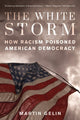 Book cover of: White Storm. By: GELIN
