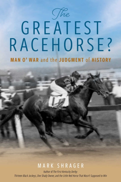 Book cover of: Greatest Racehorse?