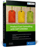 Book cover of: Product Cost Controlling with SAP S/4HANA