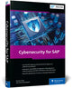 Book cover of: Cybersecurity for SAP
