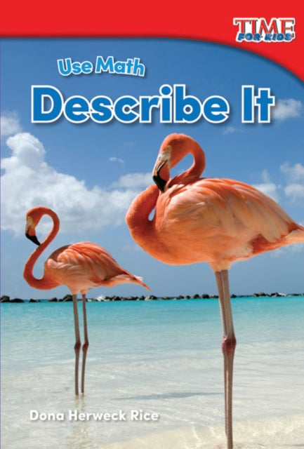 Book cover of: Use Math. By: Dona Rice