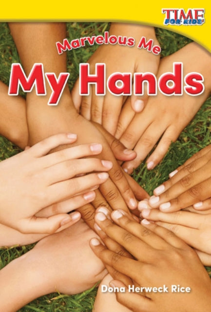 Book cover of: Marvelous Me. By: Dona Rice