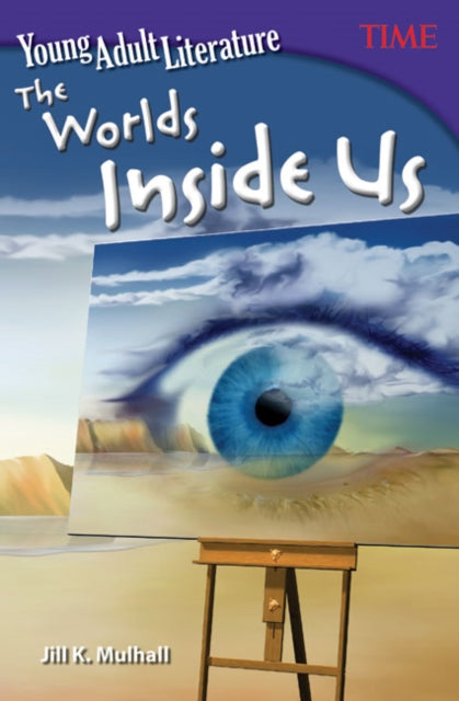 Book cover of: Young Adult Literature. By: Jill K Mulhall
