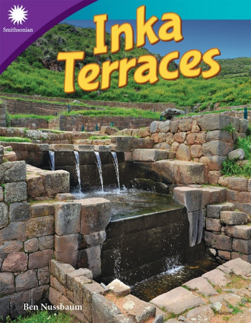 Book cover of: Inka Terraces. By: Ben Nussbaum
