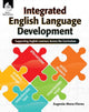 Book cover of: Integrated English Language Development. By: Eugenia Mora-Flores