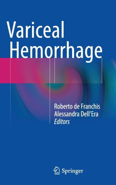 Variceal Hemorrhage