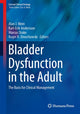 Book cover of: Bladder Dysfunction in the Adult. By: Alan J. Wein