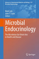 Book cover of: Microbial Endocrinology: The Microbiota-Gut-Brain Axis in Health and Disease. By: Mark Lyte