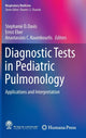 Book cover of: Diagnostic Tests in Pediatric Pulmonology. By: Stephanie D. Davis