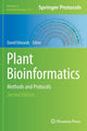 Book cover of: Plant Bioinformatics. By: David Edwards