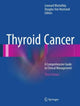 Book cover of: Thyroid Cancer. By: Leonard Wartofsky