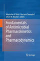Book cover of: Fundamentals of Antimicrobial Pharmacokinetics and Pharmacodynamics. By: Alexander A. Vinks