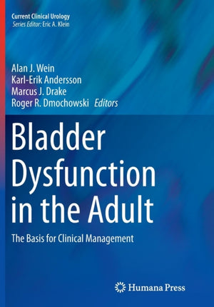 Bladder Dysfunction in the Adult