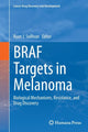 Book cover of: BRAF Targets in Melanoma. By: Ryan J. Sullivan
