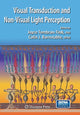 Book cover of: Visual Transduction And Non-Visual Light Perception. By: Joyce Tombran-Tink