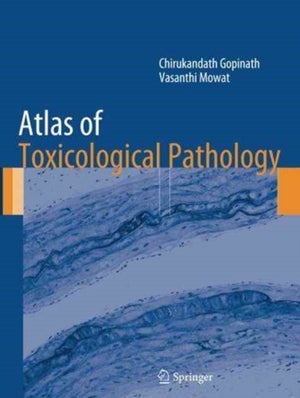 Atlas of Toxicological Pathology
