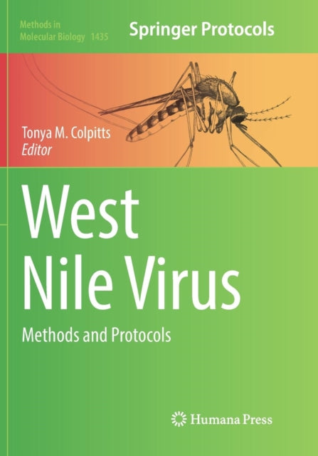 Book cover of: West Nile Virus