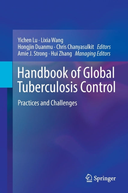 Handbook of Global Tuberculosis Control
