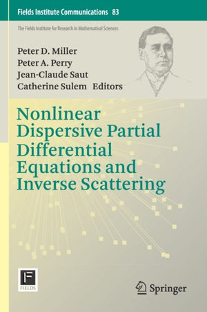 Nonlinear Dispersive Partial Differential Equations and Inverse Scattering