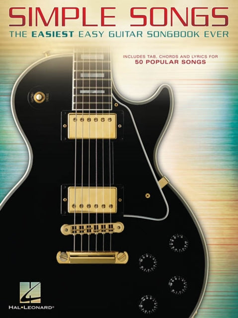 Book cover of: Simple Songs