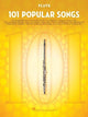 Book cover of: 101 Popular Songs. By: Hal Leonard Corp.