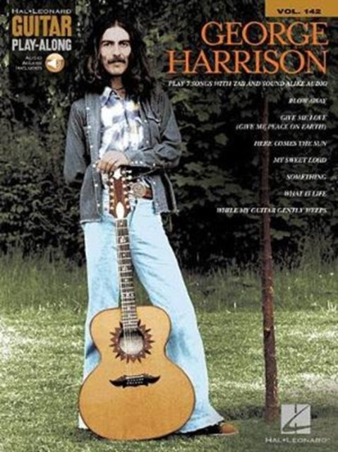 Book cover of: George Harrison. By: George Harrison
