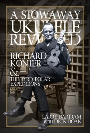 Stowaway Ukulele Revealed