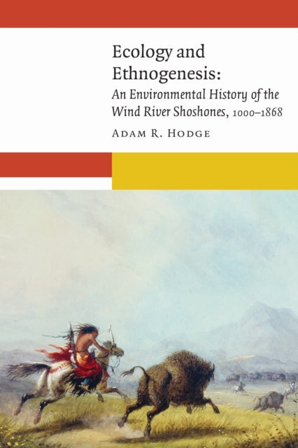 Book cover of: Ecology and Ethnogenesis. By: Adam R. Hodge