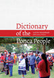 Book cover of: Dictionary of the Ponca People. By: Louis Headman