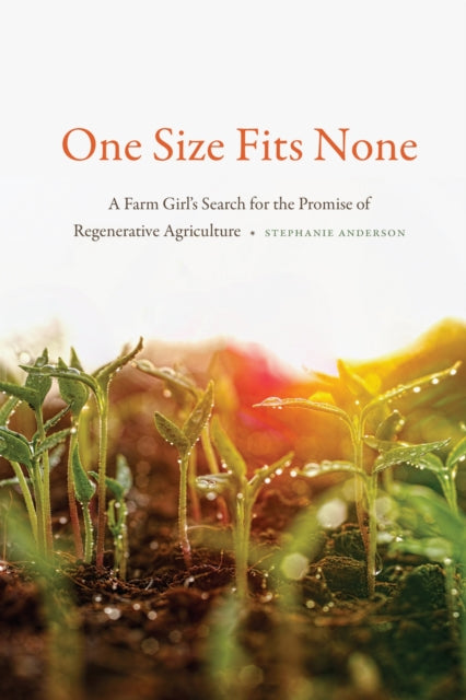 Book cover of: One Size Fits None. By: Stephanie Anderson