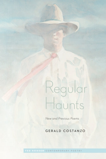 Book cover of: Regular Haunts. By: Gerald Costanzo