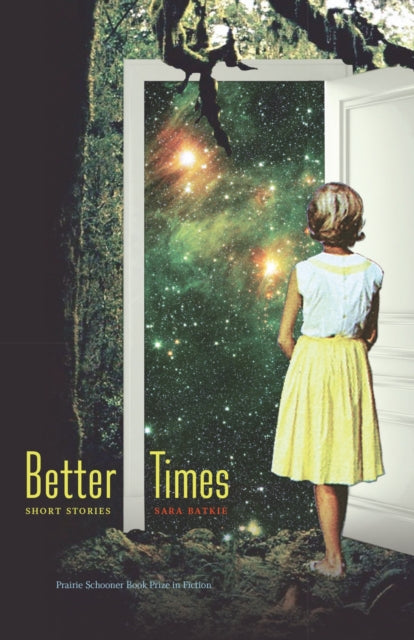 Book cover of: Better Times. By: Sara Batkie