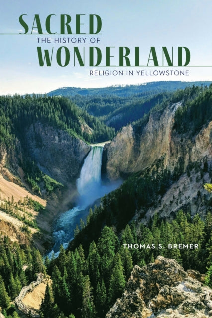 Book cover of: Sacred Wonderland
