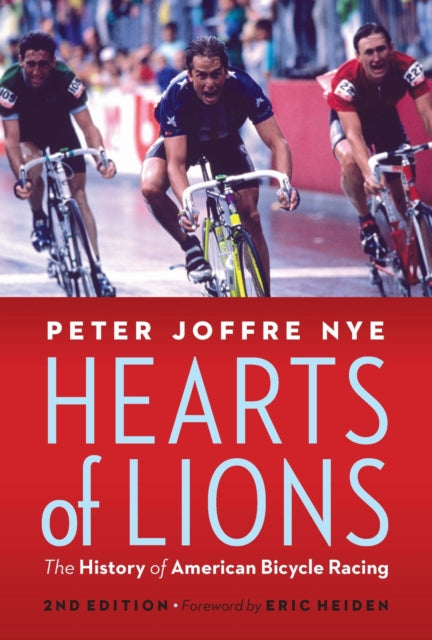 Book cover of: Hearts of Lions. By: Peter Joffre Nye