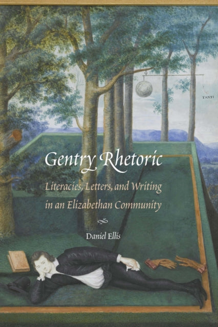 Book cover of: Gentry Rhetoric. By: Daniel Ellis