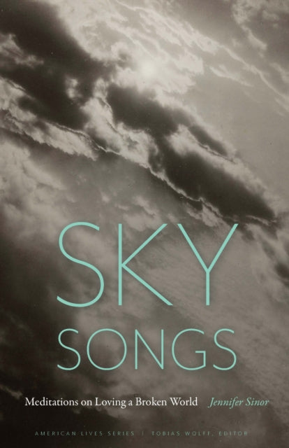 Book cover of: Sky Songs. By: Jennifer Sinor