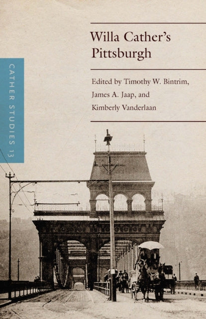 Book cover of: Cather Studies, Volume 13. By: Cather Cather Studies