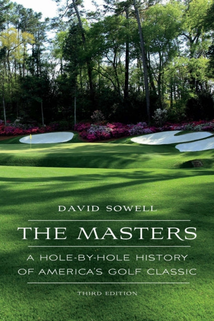 Book cover of: Masters. By: David Sowell