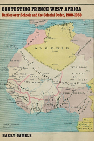 Contesting French West Africa
