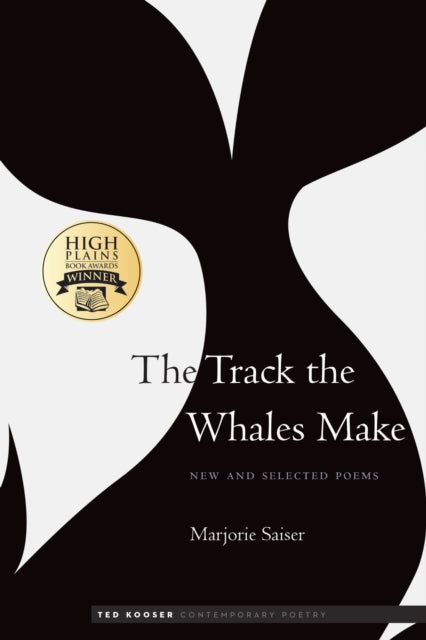 Book cover of: Track the Whales Make. By: Marjorie Saiser
