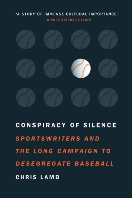 Book cover of: Conspiracy of Silence. By: Chris Lamb