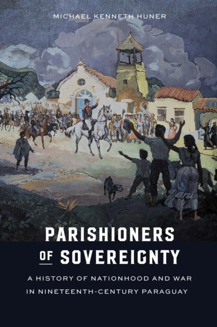 Book cover of: Parishioners of Sovereignty