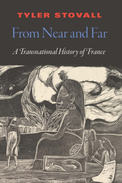 Book cover of: From Near and Far. By: Tyler Stovall