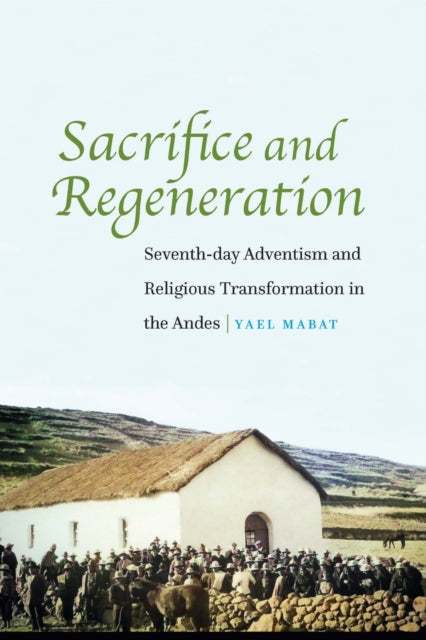 Book cover of: Sacrifice and Regeneration. By: Yael Mabat